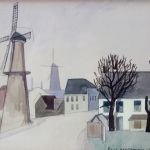 948 9547 WATERCOLOUR